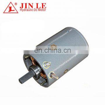 CE Certified Electric 12V DC Motor for Winch 1.4KW photo-2