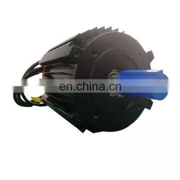 Customized HFM054 1050rpm 2200w 380V ac Power Waterproof Brushless dc Motor photo-4