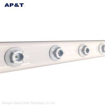 High Voltage Electrostatic Ionizing Air Bar Static Removal Ionizer Bar photo-2