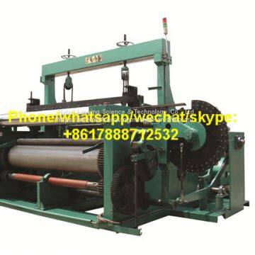 SG180/160-1J Large Metal Wire Mesh Weaving Machine