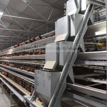 Layer cage egg chicken cage for poultry farming