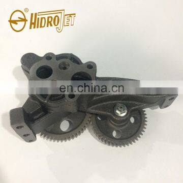 High Quality 6D22 Engine Parts Oil Pump ME054056 for Sale photo-4