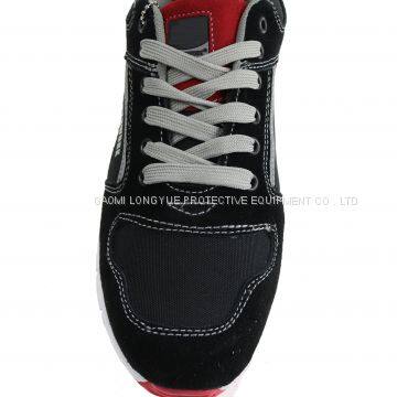 High Quality Comfortable EVA Sole and Steel Toe Safety Shoes photo-4