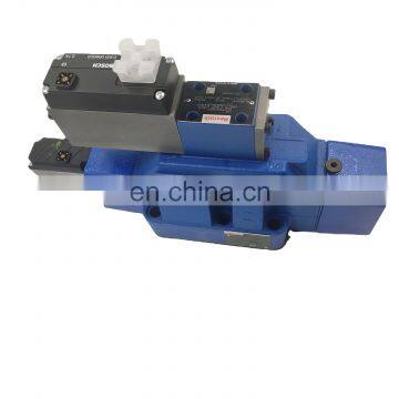 Rexroth Hydraulic Solenoid Valve 4WRA 4WRA6V30-23/G24N9K4/V-589 Original Made in Germany photo-2