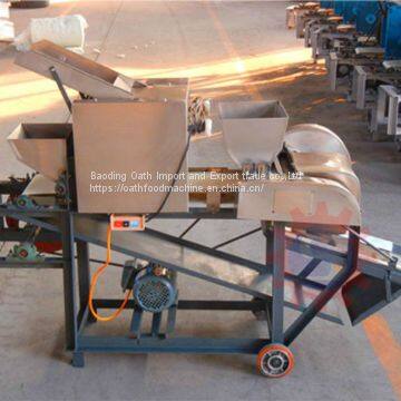 Chinchin Machine Custom Cooking Equipment Industrial Electric Fryer Factory photo-3