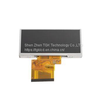 3.5 Inch Tft Lcd Screen 320x240 Graphic Color Display TM035KDH03 Tft Lcd Module photo-4