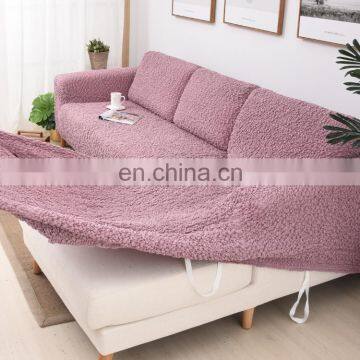 New design full protective sofa cover sectional slipcover strech sofa set cover