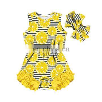 Infant Toddlers Clothing Boho Clothing Romper Baby Girls photo-3