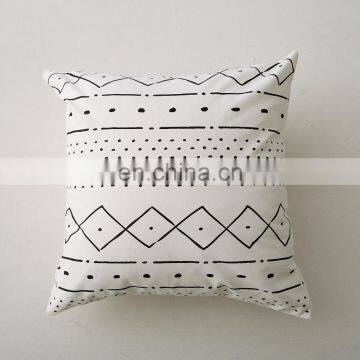 Home Deco Decorative Pillow Covers Nordic Cushion Covers 100 Cotton Wholesale Cushion Covers photo-2