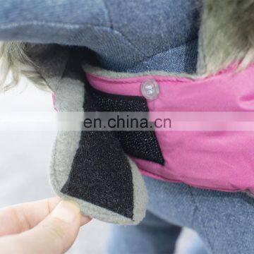 Pet Apparel & Accessories Warm Top Paw Japanese Japan Plain Petcircle Chinese Pet Dog Used Apparel Clothes Drop Ship For Dog photo-5