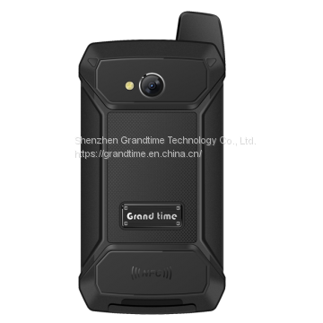 Grandtime F36 4G LTE Android Walkie-talkie Network Walkie-talkie Smartphone Zello PTT Radio Enhanced Antenna Mobile Phone photo-3