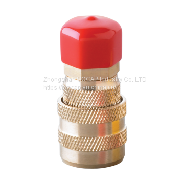 Hexagon Plastic End Caps for Screws Nut VHX Series photo-2