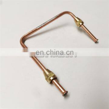 Chongqing Diesel Marine Engine Parts K19 KTA19-M2 Lubricating Oil Drain Tube 3070949