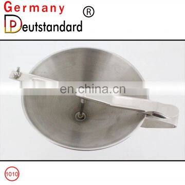 Wholesale Best Selling Kitchen Batter Flour Funnel Handheld Cake Dispenser Separator