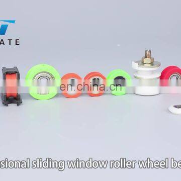 Wear Resistance Abec-7 Sliding Door and Window Roller 608zz Ball Bearing