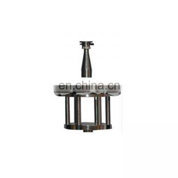 ASTM D6241 WDW-10 Computer Control Geotextile Fabric Static Puncture Bursting Strength Testing Equipment photo-5