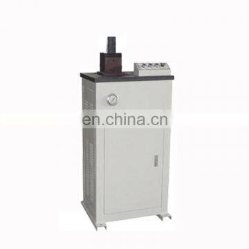VU-1S Manual Impact Sample Charpy Notch Broaching Machine photo-6