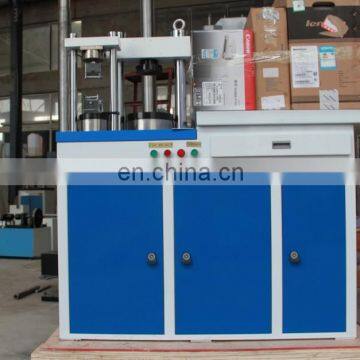 YAW-100C Hydraulic Automartic Flexural and Compression Test Machine photo-5