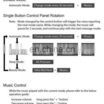 MY-V073A Eliminate Fatigue / Improve Insomnia Eye Massager,eye Massage Machine photo-5