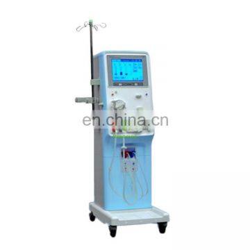 China good quality MY-O001A single pump Medical Professional Hemodialysis Machine for hospital use