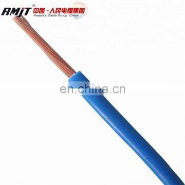 China Factory Direct Copper /Aluminum Electric Wire Roll 1.5mm Electrical Wiring Cable photo-4