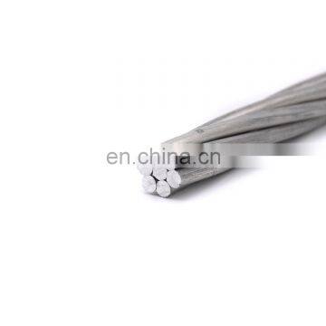 ASTM 50mm 100mm2 Overhead AAC ACSR Single Core Bare All Aluminum Conductor Wire Cable AAAC photo-7