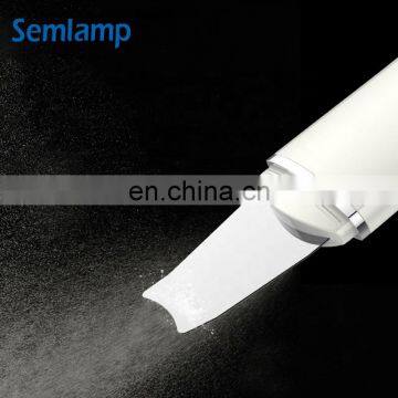 Innovative Products to Import Mini Portable Scrubber Ultrasonic Spatula Facial Skin Spatula photo-5