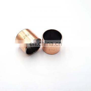 2020 Sliding Bronze Bushing Bearing 20x23x20 mm