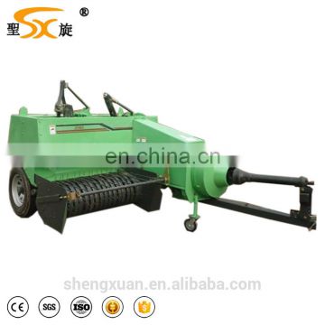 corn silage packing machinery driven by tractor PTO,with advance technology