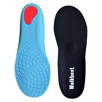 Custom Comfortable Shock Absorption Ortholite Insole for Shoes and Boots