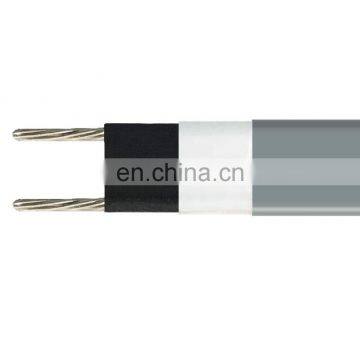 12-380V Self Regulating Heating Cable With ROHS Certificate photo-2