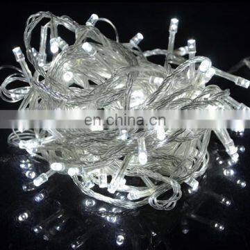 Holiday Outdoor 100 LED String Lights 10M 220V 110V Christmas Xmas Wedding Party Decorations Garland Lighting Christmas light