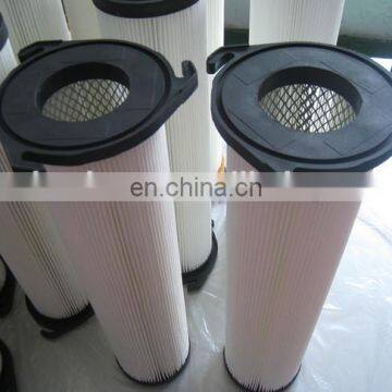 Air Dust Removal Filter/3 Lugs Flange Dust Collector Air Filter Cartridge photo-5