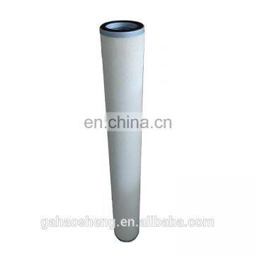 Natural Gas Filters Element, Polyester Filter, Gas Particle Filter For Oil Field Gas photo-2