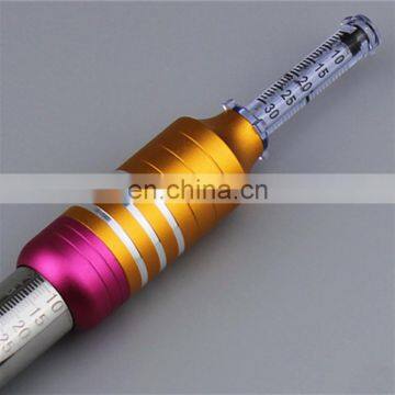 Painless High Pressure Hyaluronic Acid Injector Mesotherapy Gun