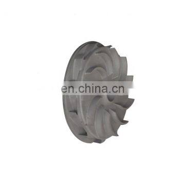 Casting Stainless Steel Pump Impeller With Balanced Testing photo-2