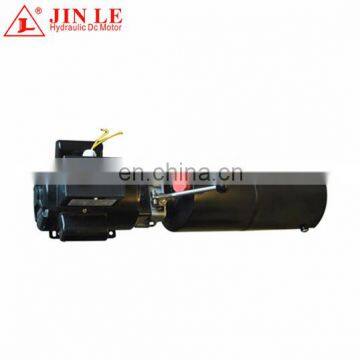 115V 60Hz Hydraulic Power Unit Pack Auto Hoist photo-3