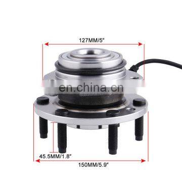 Fast Delivery and Low Price FHB001 Auto Front Wheel Hub Bearing photo-2