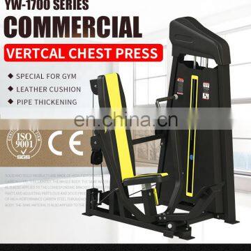 Strong Cables Commercial Gym Machine Equipment Exercise Chest Press/Vertical Press photo-2