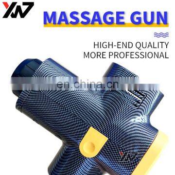 Handheld Electric Mini Sports Deep Tissue Muscle Stimulator Fascia Massage Gun