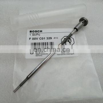 BOSCH COMMON RAIL INJECTOR VALVE ASSEMBLY F 00V C01 329 FOR Diesel Nozzle DLLA148P1623,0 433 171 992