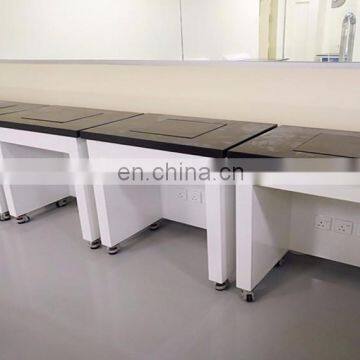 Lab Vibrating Table Lab Marble Bench Lab Balance Table photo-5