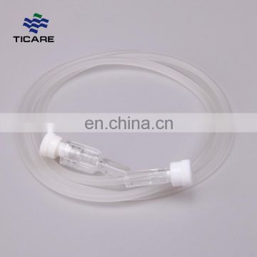 High Quality Infusion iv Set With Flow Regulate