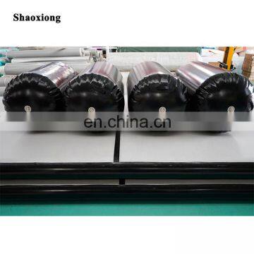 Gymnastics Sports Equipment Fitness Crash Mats Air Floor Inflatable Gymnastics Tumble Track Tumbling Used Airtrick For Tumbling