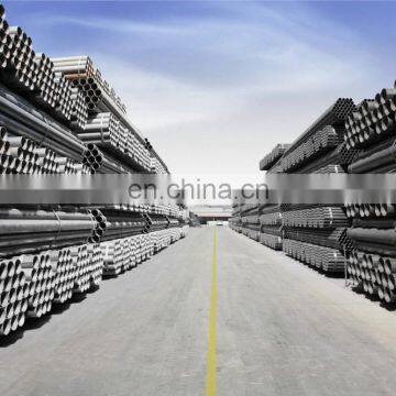 Square Tube Q195 to Q235 Length 5.8M Load Into 20' Container photo-5