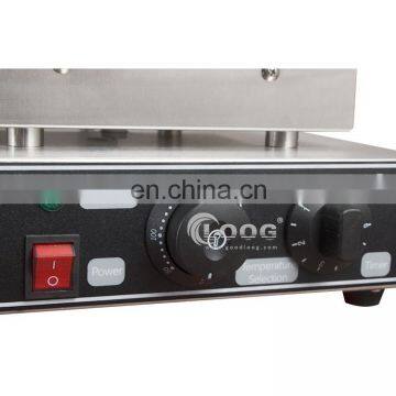 Other Snack Machines Cast Iron With Enamel Waffle Baker Goodloog Kitchen Machine 2 Pieces Waffle Iron Machine photo-5