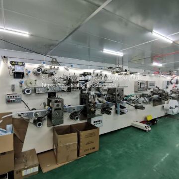 3ply Kids Surgical Disposable Face Mask Making Machine Production Line