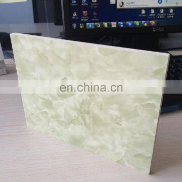 Waterproof Interior Wall Melamine Paper Laminated Mgo Board photo-2