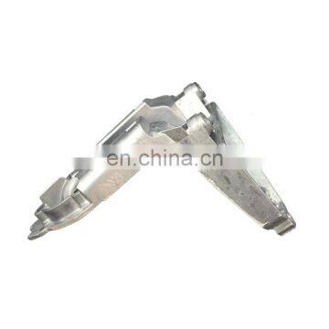 Custom Quality Metal Stainless Steel Aluminum Design Tooling Machining Turning Oem Micro Cnc Milling Parts Manufacturer Dongguan photo-5