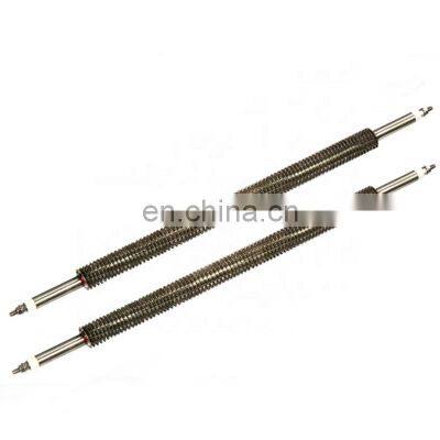 Industrial Electric Finned Tubular Heater photo-2